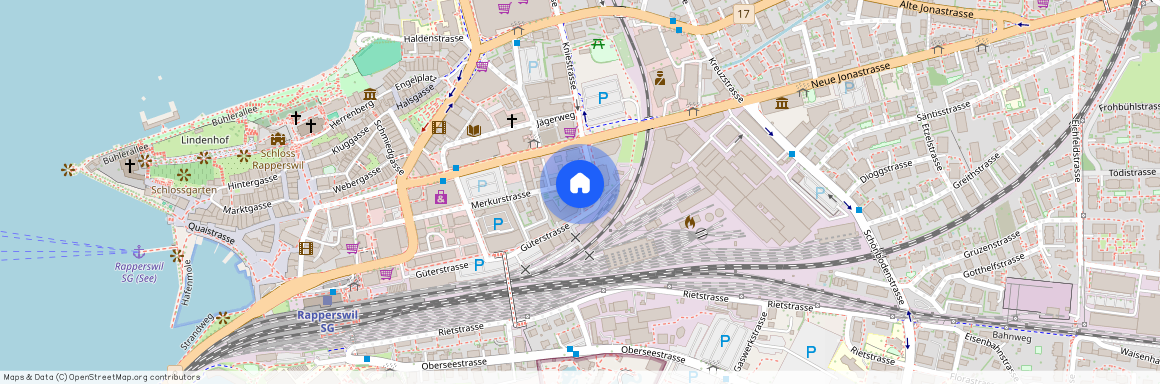 8640, Rapperswil SG, Merkurstrasse, 52