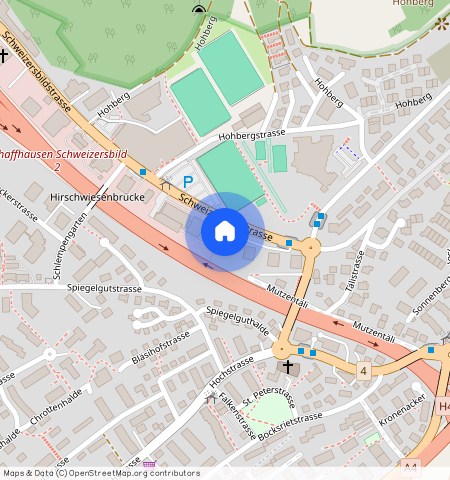 Im Gräfler **, 8207, Schaffhausen