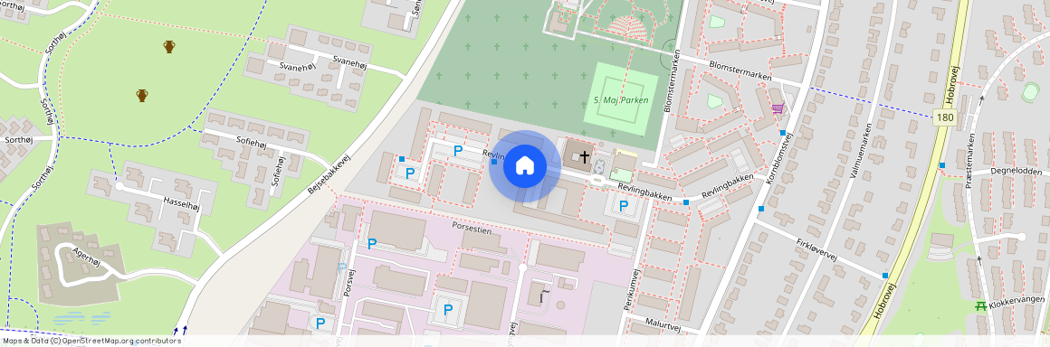 Revlingbakken 105, st. tv., 9000 Aalborg