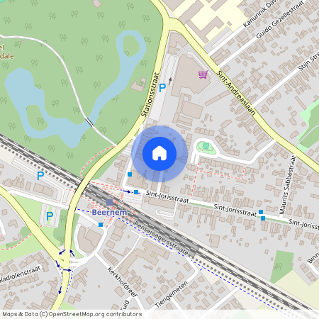 Alice Nahonstraat 7 / 102, 8730 Beernem