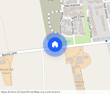 Bunny Lane, Keyworth, Nottingham, Nottinghamshire, NG12 - Photo 1