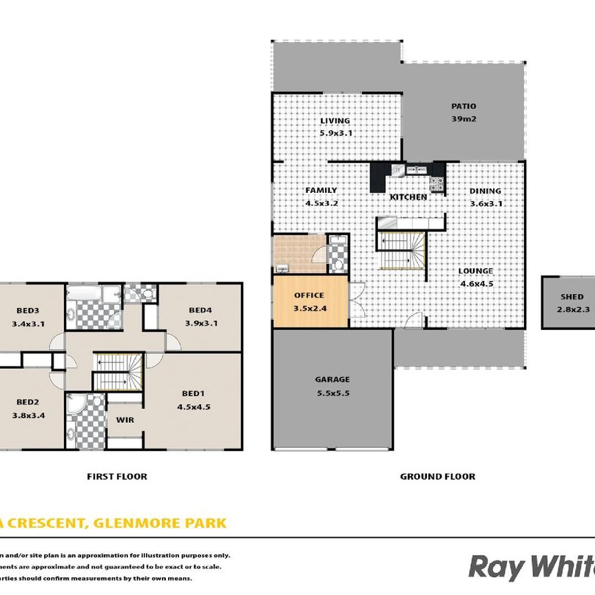 Stunning Family Home - Photo 1