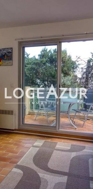 Location AppartementGolfe-Juan - Photo 1