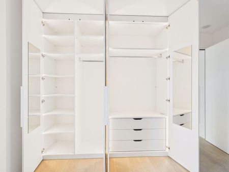 Modernes Wohnen mit Komfort 2.5-Zimmer-Neubauwohnung im Eigentumsstandard in Sarnen (OW) - Photo 5