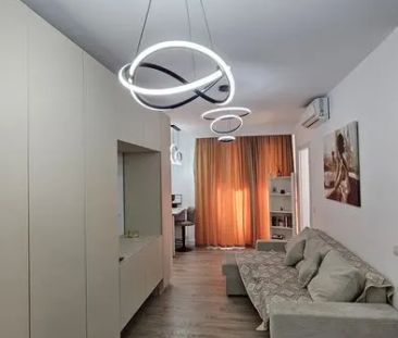 Studio 2 camere lux de inchiriat pe termen lung - Photo 1