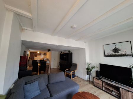 Te huur op een toplocatie in het centrum van Breda een mooie 2-kamer appartement - Photo 2