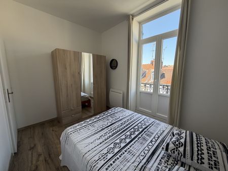 Location Appartement 2 pièces 24m² VICHY 03200 - Photo 2