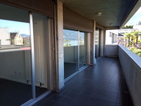 4.5-room apartment with lake view for rent - Foto 5