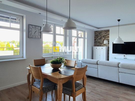 Komfortowe 3 pokoje dla wymagających + duży taras - Photo 1