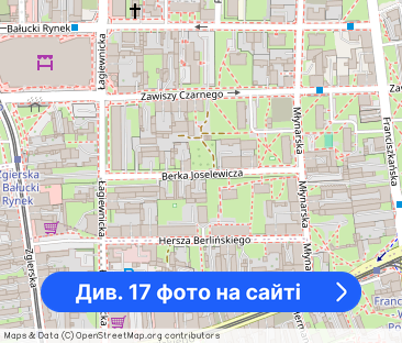 Przestronne, dwupokojowe mieszkanie na Bałutach. - Фото 1