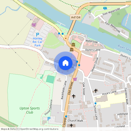 Naunton, Upton-upon-severn, Worcester, WR8