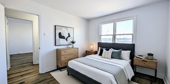 Parce Que Vous Le Méritez, 4 1/2 Rénové - Photo 3