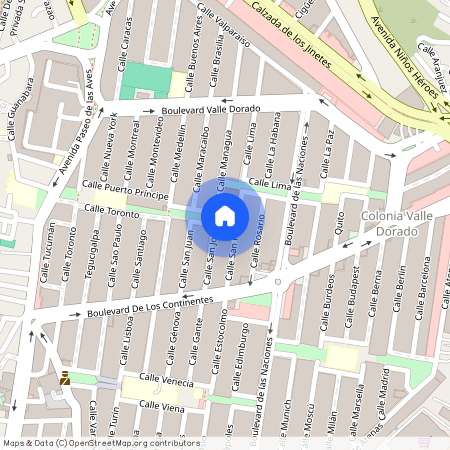 unnamed road, 54020 Tlalnepantla, MEX, Mexico