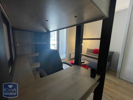 Location Appartement 1 pièce 16m² BLOIS 41000 - Photo 3