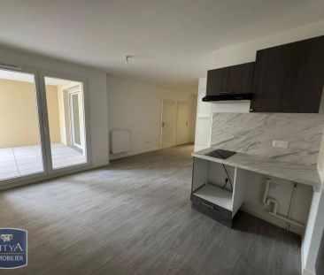 Appartement à louer 2 pièces 40.6m² - Photo 5