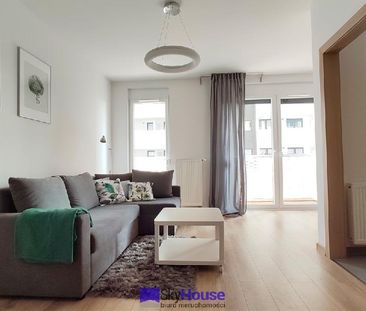 Mieszkanie małopolskie Kraków powierzchnia 41.0 m² C394-WM-23089 - Фото 4