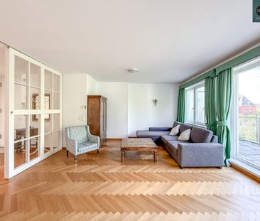 Provisionsfrei: Dachgeschoss - Maisonette in Döblinger Toplage mit ... - Photo 2