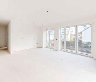 Neubau-Erstbezug in ruhiger Lage in Germering! Lichtdurchflutete 2-... - Photo 3