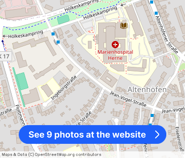 Ihr neues Zuhause? Schöne 2-Zimmer Wohnung in Herne-Süd - Photo 1