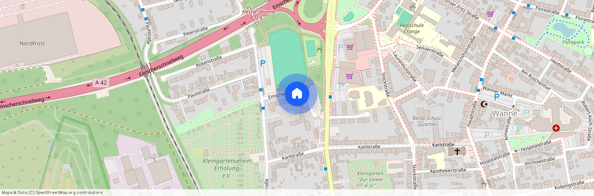 Emscherstr. 88, 44649 Nordrhein-Westfalen - Herne