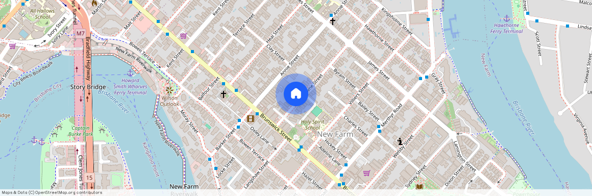 28, Browne Street, QLD, New Farm