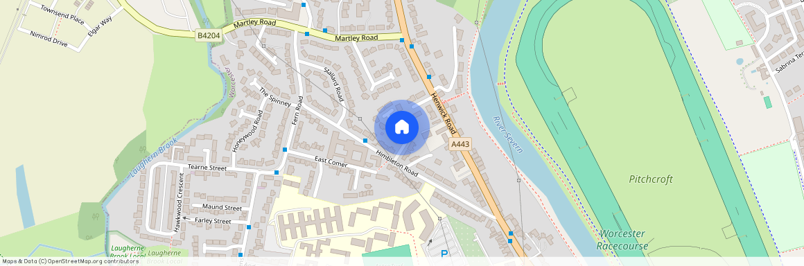 King Arthurs Close, Worcester WR2