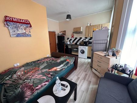 Studio Flat, Green Lanes, N8 - Photo 4