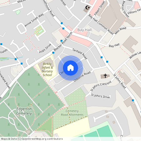 Clement Street, Birkby, Huddersfield, HD1