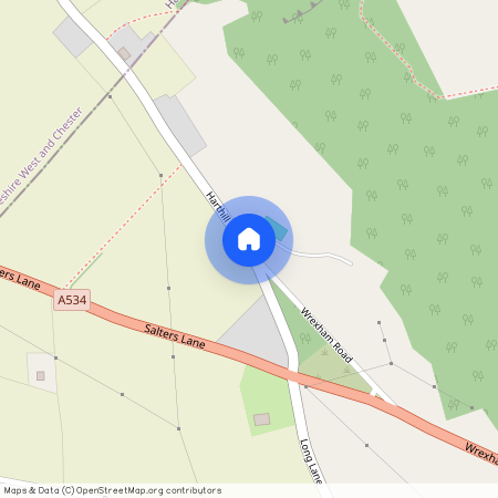 Tower Wood, Bickerton, SY14 8AT