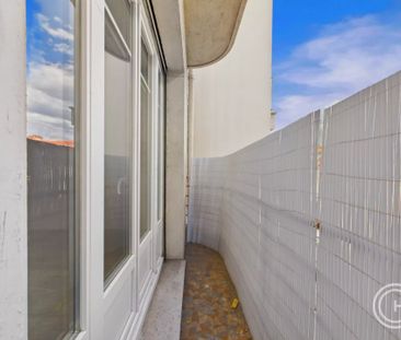 3 PIECES VIDE 84M² - 16 RUE FREDERIC PASSY - NICE FLEURS - Photo 4