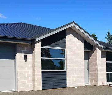 Brand new 2 Bedroom in Rolleston - Photo 2