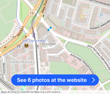 Mieszkanie, 40 m², Szczecin - Photo 1