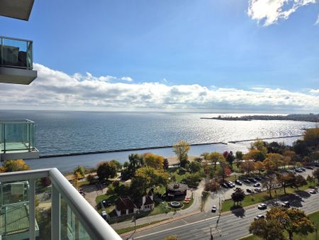 For Lease - 1900 Lake Shore Boulevard Unit# 1604, Toronto, Ontario - Photo 4