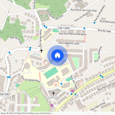 Jose Antunes Guimaraes, Braga