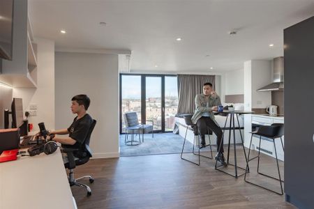 Studio to rent - Photo 5