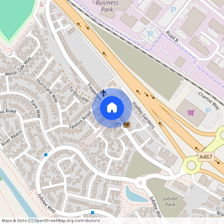 Tregwilym Road, Newport