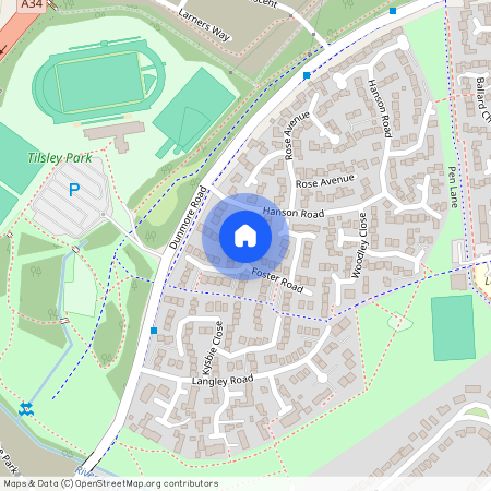 Foster Road, Abingdon