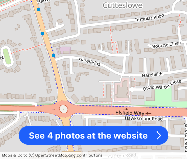 Harefields, Room 1, OX2 - Photo 1