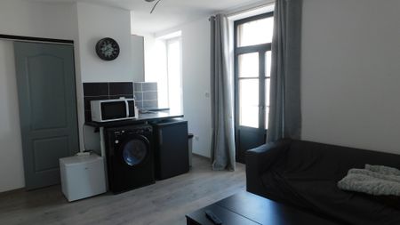 Location Appartement 1 pièce 30m² NANCY 54000 - Photo 3