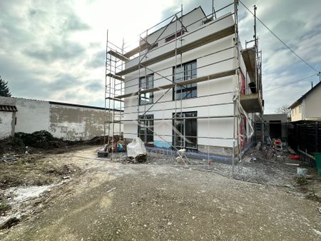 Neubau - Erstbezug: 3-Zimmer-Wohnung mit Balkon - Photo 3