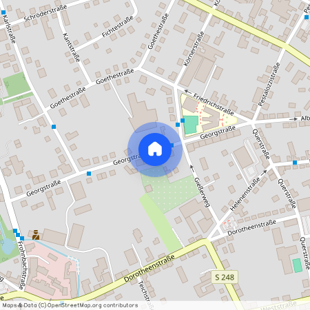 Georgstraße 23, 09212 Limbach-Oberfrohna