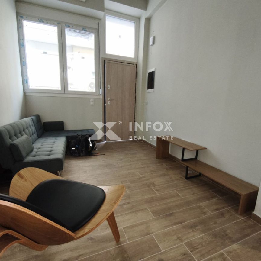 Πωλείται πολυτελές ανακαινισμένο studio 42 τ.μ. στην Ξηροκρήνη - Photo 1