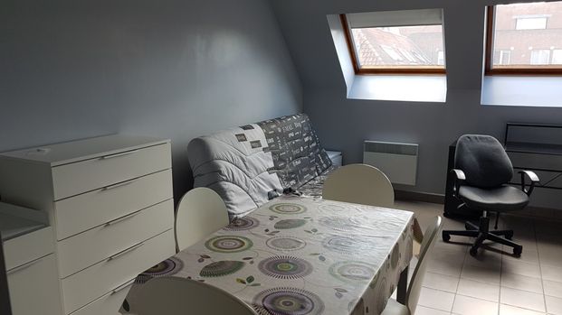 Location Appartement 21m² FAMARS 59300 - Photo 1