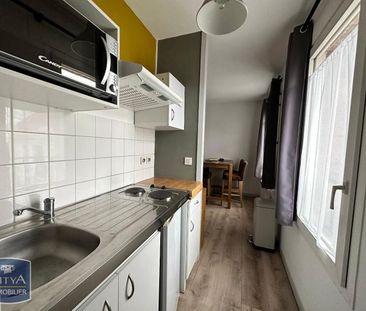 Location Appartement 2 pièces 29m² LILLE 59000 - Photo 5
