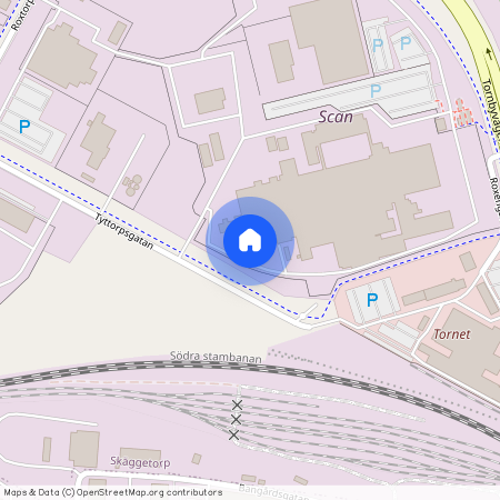 Skäggetorp, Linköping, Östergötland, Rågången 6