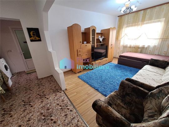 Apartament cu 3 camere mobilat si utilat George Enescu - Fotografie 1