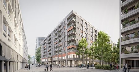 Manegghof Wohnen mit Service ab 55+ - Foto 3