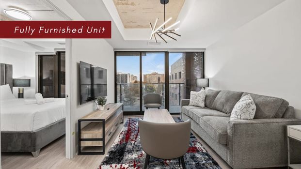 For Lease - 47 Mutual Street Unit# 606, Toronto, Ontario - Photo 1