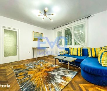 Apartament cu 3 camere de inchiriat, centrala termica, zona Copou - Fotografie 4
