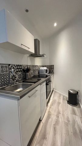 Location Appartement 2 pièces 26m² - Photo 4